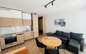 Apartament Osiedle Okrzei
